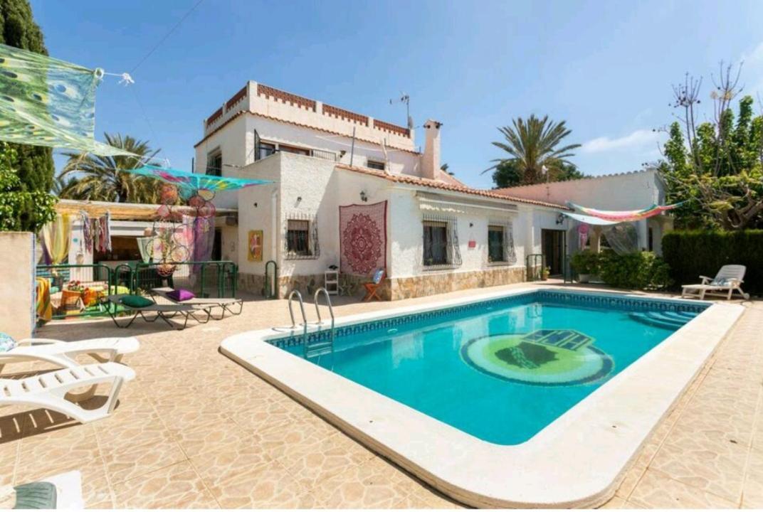 Cm Azibi Blue Room El Campello Exterior photo