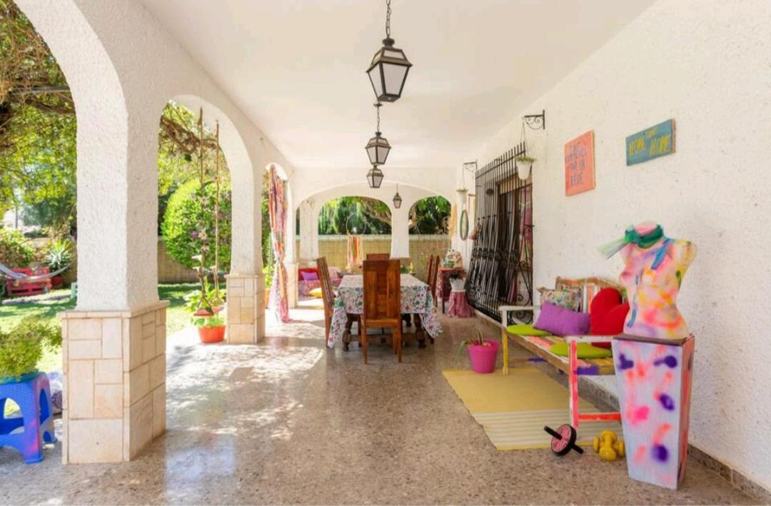 Cm Azibi Blue Room El Campello Exterior photo