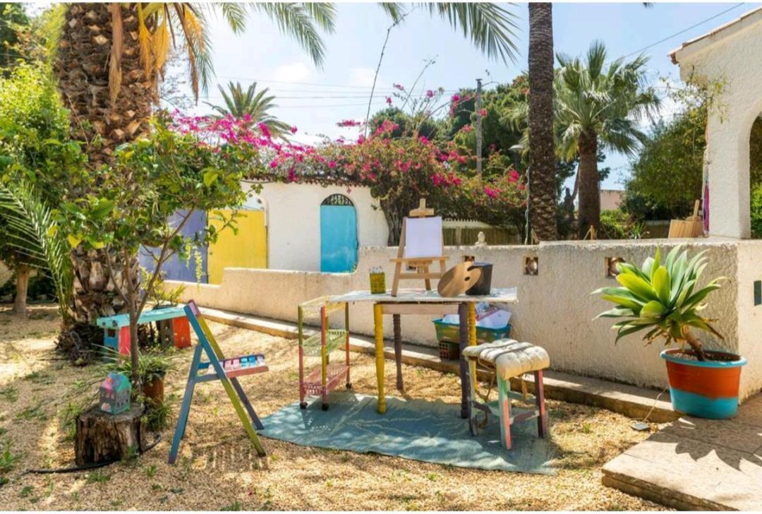 Cm Azibi Blue Room El Campello Exterior photo